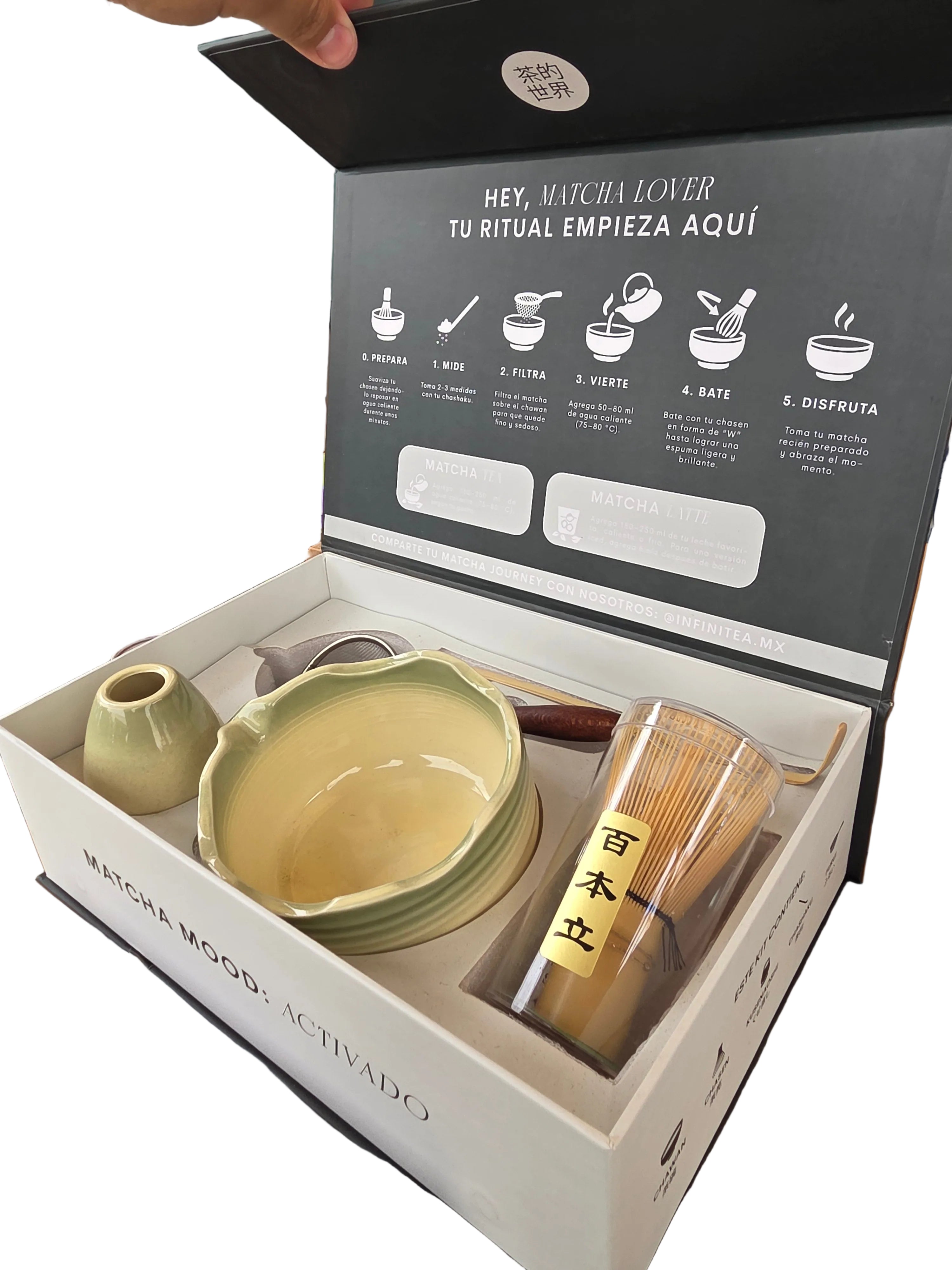 Kit Matcha