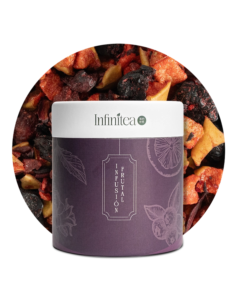 Tisana de Moras - Berry Serenade