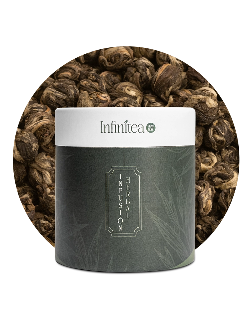 Té de Jazmín Perlas Premium: Jazmine Jewel