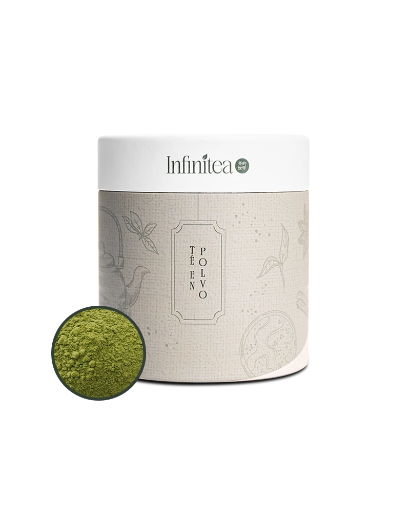 Matcha con Menta - Minted Chill
