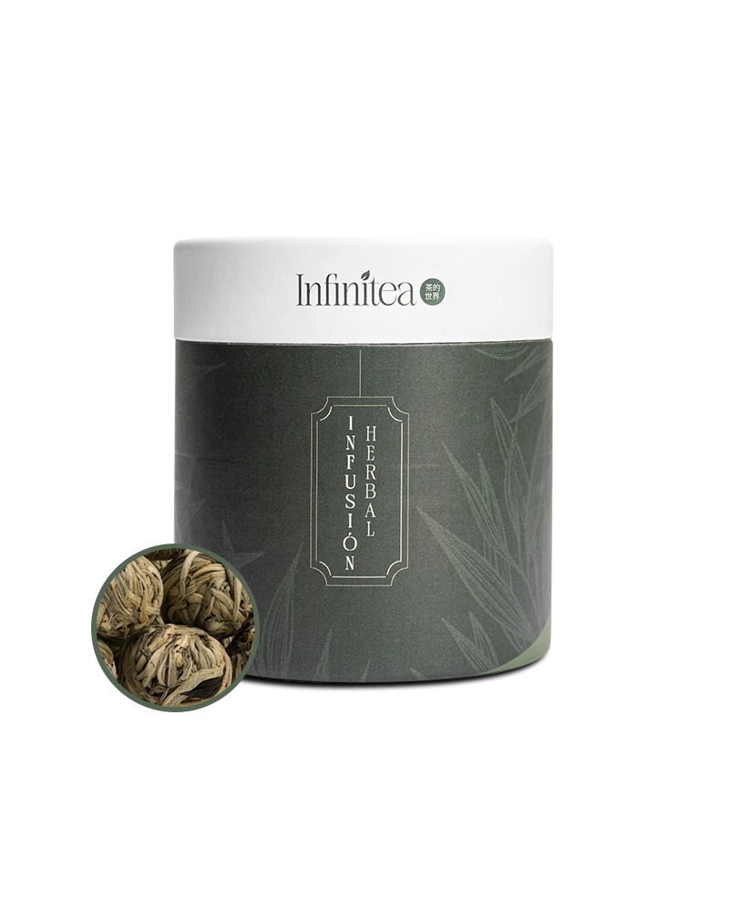 Té Blanco Perlas Grandes - Pearl Bliss