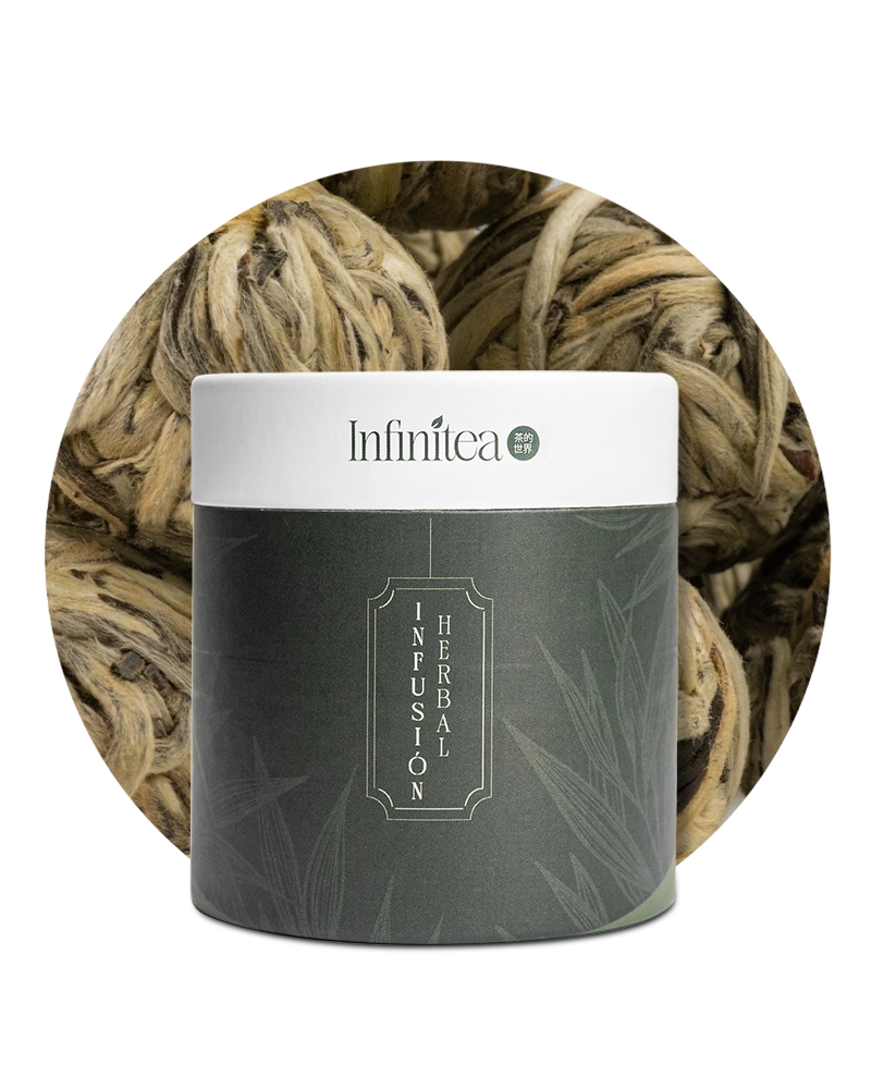 Té Blanco Perlas Grandes - Pearl Bliss