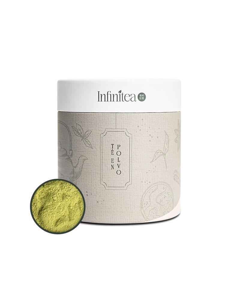 Tropical Zen: Matcha Coco