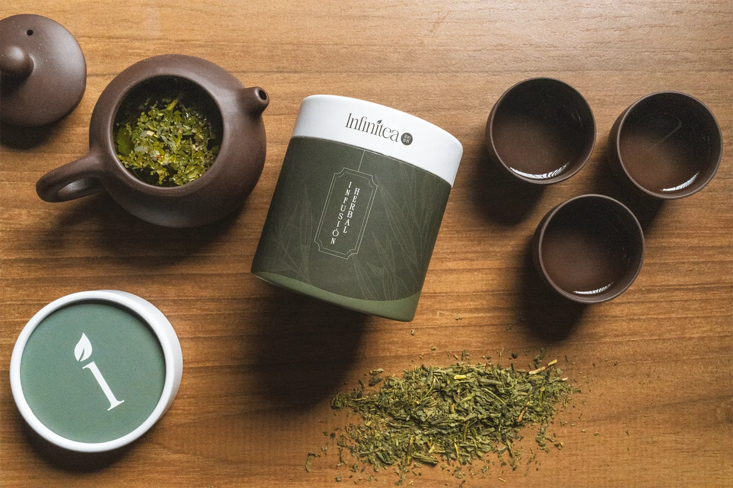 Infusión Herbal