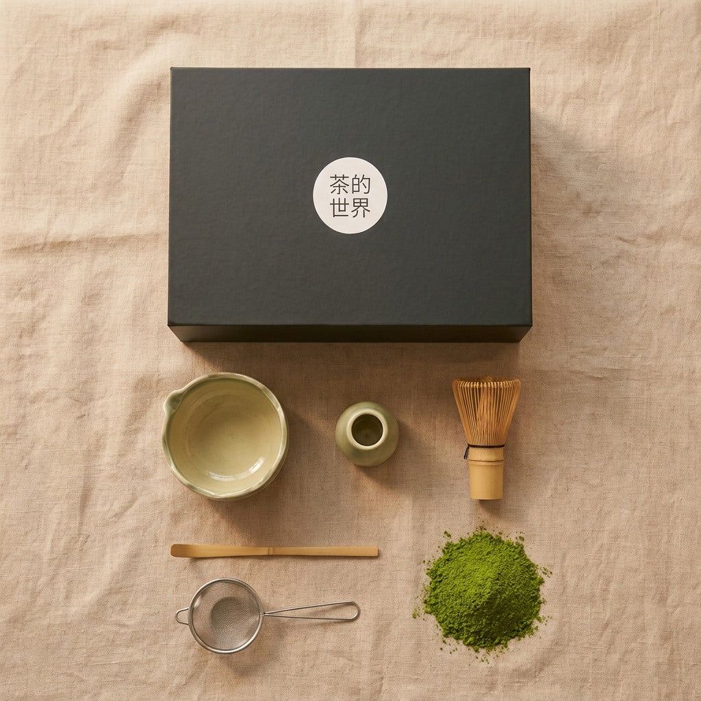 Todo lo que incluye el Kit Matcha Infinitea