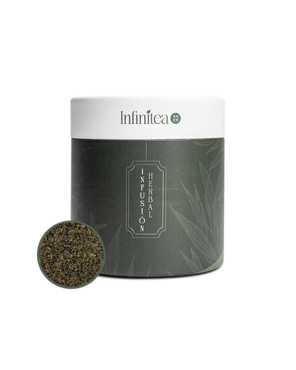 Emerald Flame: Té Verde Gunpowder Esmeralda
