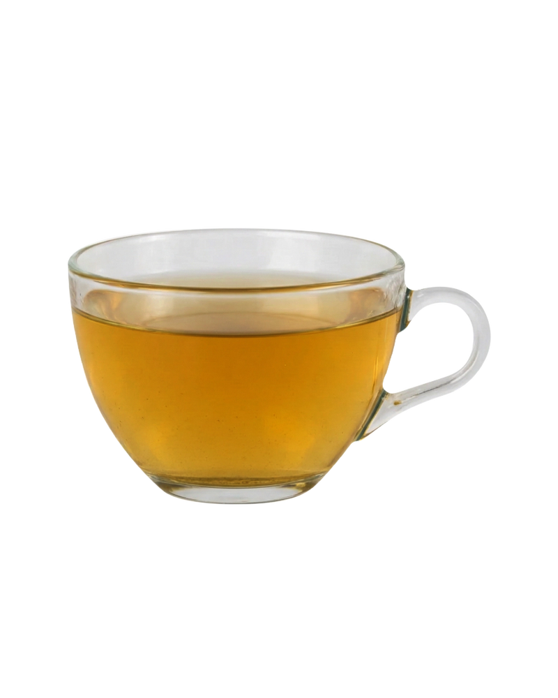 Emerald Flame: Té Verde Gunpowder Esmeralda