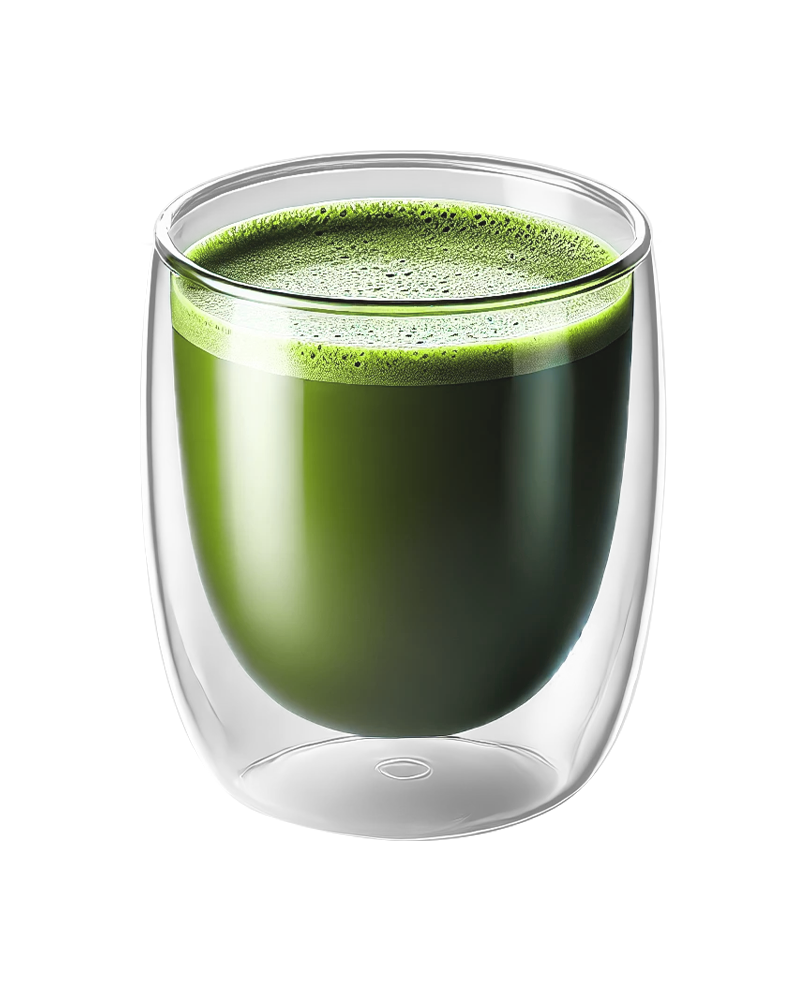 Silky Matcha: Matcha con Vainilla