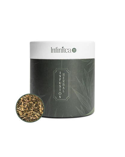 Té Verde Gunpowder Limón Jengibre: Citrus Spark