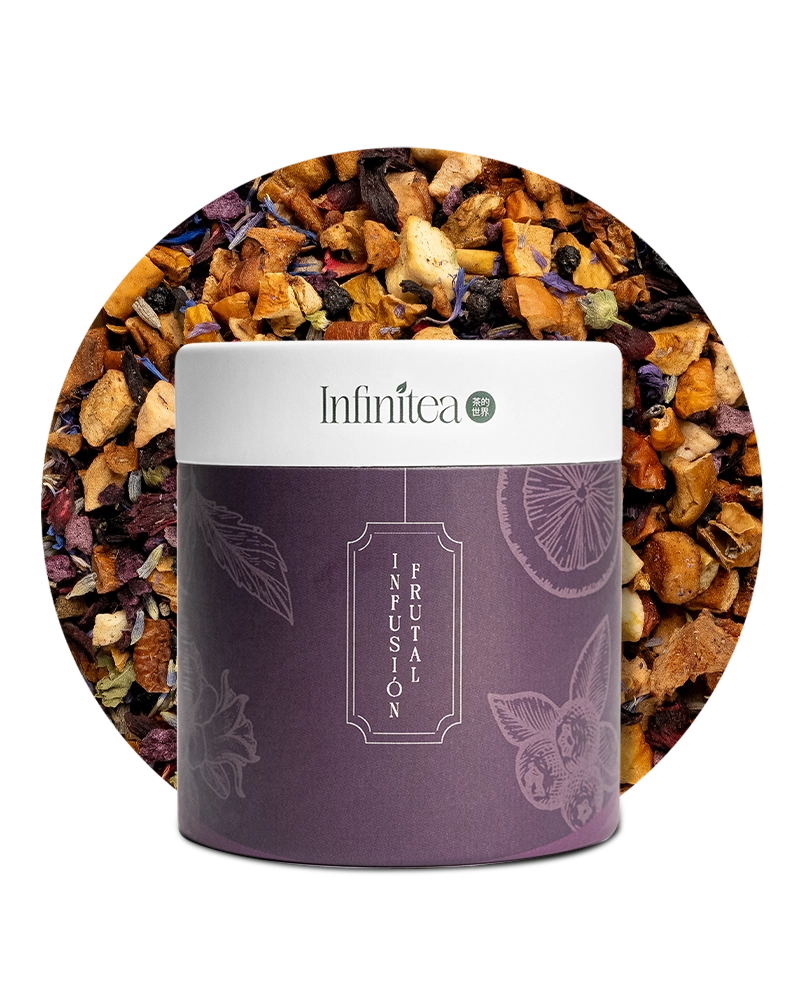 Tisana Relax Floral: Petal Dream