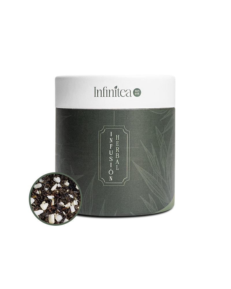 Coco Oolong Vitality
