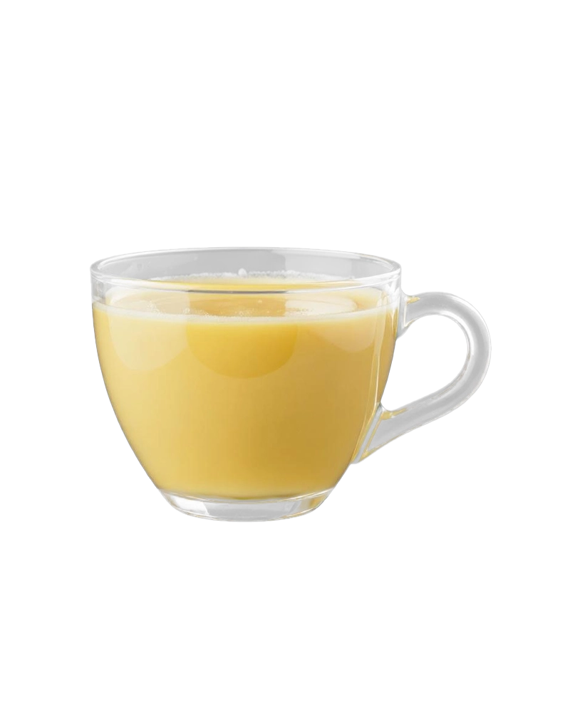 Golden Power: Golden Milk