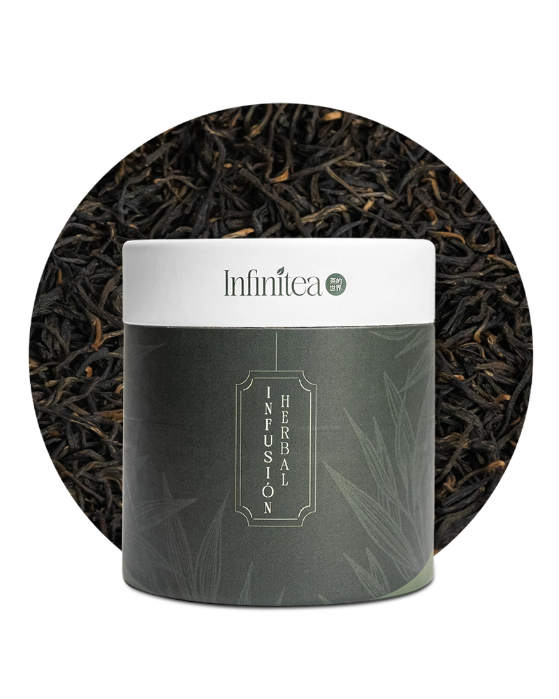 Black Mist: Té Negro Keemun