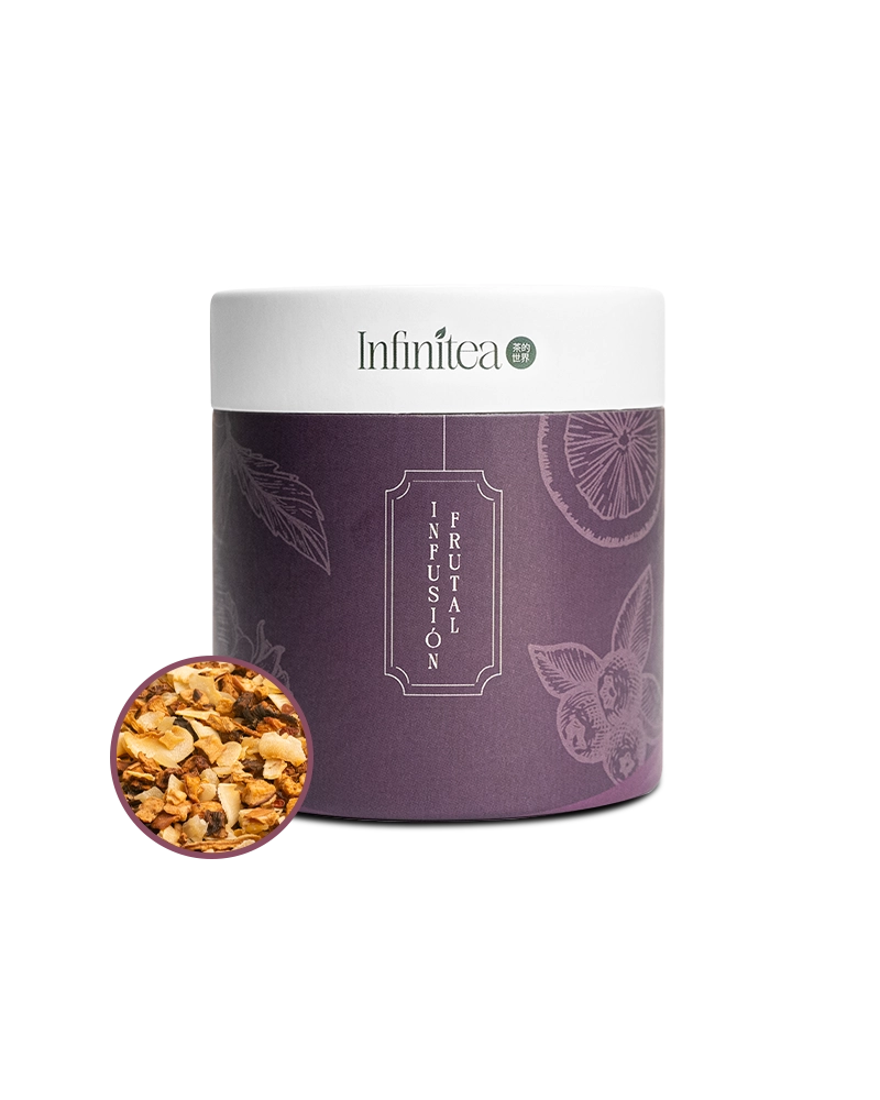 Coco Delite Coco Delight: Tisana de Coco – Infinitea.mx