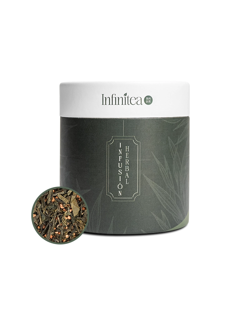 Quiet Leaf : Genmaicha