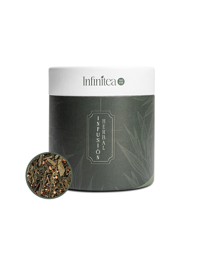 Quiet Leaf : Genmaicha