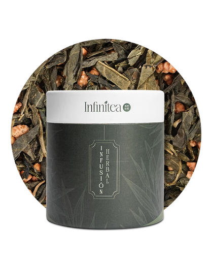 Quiet Leaf : Genmaicha