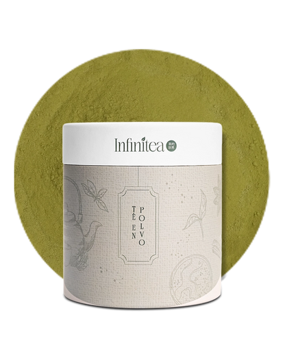 Silky Matcha: Matcha con Vainilla