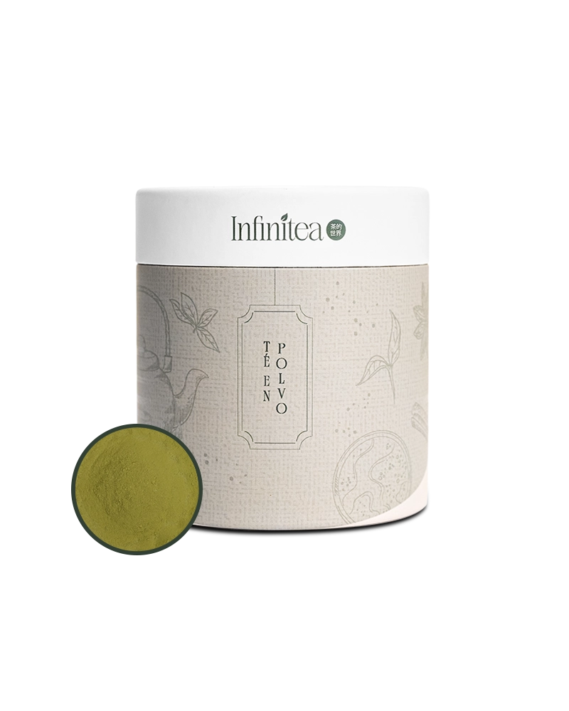 Silky Matcha: Matcha con Vainilla